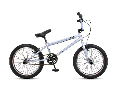 Велосипед Maxxpro Krit (2020) (M2020-3 11" Серо-черный)