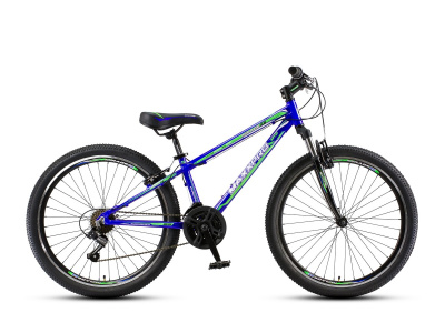 Велосипед Maxxpro Mirage 26 (Y2605-1 13" Сине-зеленый)
