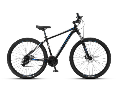 Велосипед Maxxpro Hard 29 elite (2020) (M2904-1 20" Черно-синий)