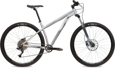 Велосипед Stinger 27" PYTHON EVO (27AHD.PYTHEVO.16GR0 16" Серый)