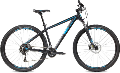 Велосипед Stinger 29" Reload Pro (29AHD.RELOPRO.18BK1 18" Черный)