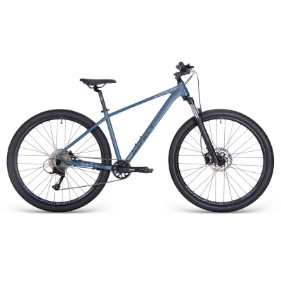 Велосипед Aspect NICKEL PRO 29 (2025) (4640258343717 20" Серо-синий)