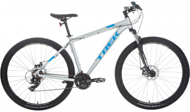 Велосипед Trek'20 Marlin 4  (M  Matte Anthracite  AT1 29")