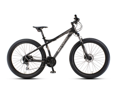 Велосипед Maxxpro X27+ (y2750-1 18" Черный)