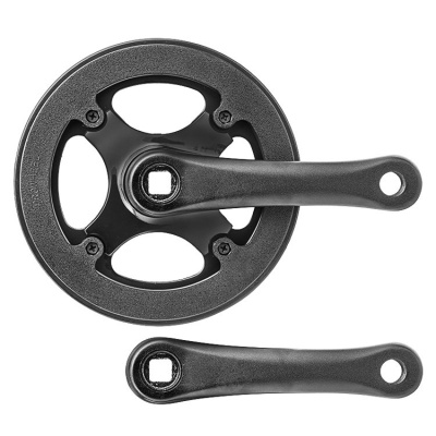 Система шатунов 140мм с звездой 36 зубов  XR-60