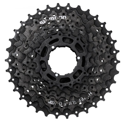 Кассета Shimano CS-HG30-9 11-34T