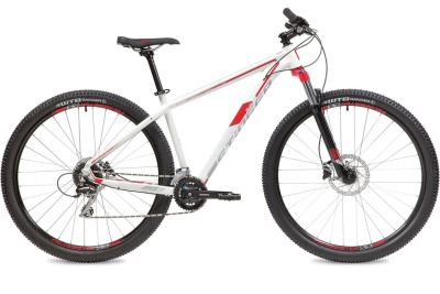 Велосипед Stinger 27.5" Reload Evo (27AHD.RELOADEVO.16WH8 16" Белый)