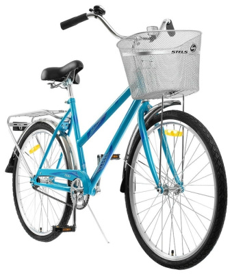 Велосипед Stels Navigator 200 Lady (LU094046 19" Бирюзовый)
