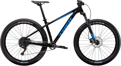 Велосипед Trek Roscoe 6 (TR569375 18.5" Черный)