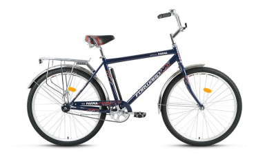 Велосипед Forward Parma 1.0 ( 19" синий)