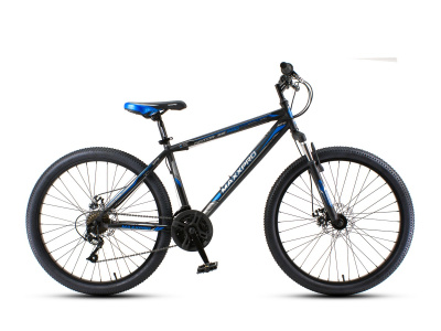 Велосипед Maxxpro Katar 26 pro (2019) (Y2601-2 18" Черно-синий)