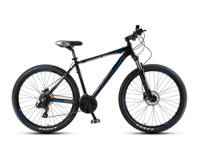 Велосипед Maxxpro Hard 27 elite (2019) (Y2704-2 19" Черно-красный)
