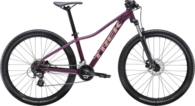 Велосипед Trek'20 Marlin 6 Wsd 27.5" (TR587412  S" Бордовый)