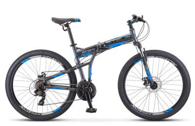 Велосипед Stels Pilot 970 MD 26" ( 17.5" Антрацитовый)