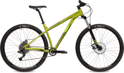 Велосипед Stinger 29" PYTHON STD (29AHD.PYTHSTD.22GN0 22" Зеленый)
