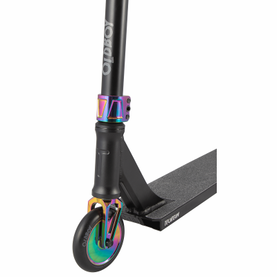 Самокат трюковой Old Boy нео-хром