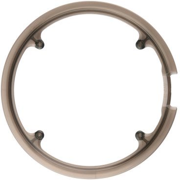 Защита передней звезды, пластик, 48T