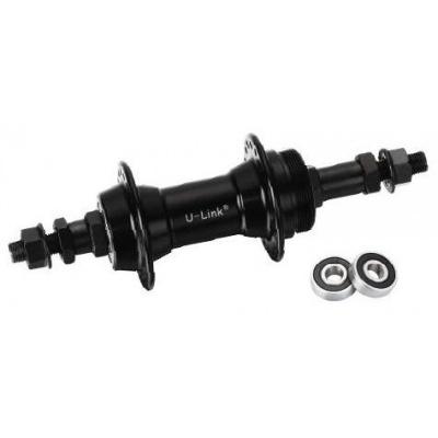 vtulka-zadnyaya-alyuminievaya-3-8-14g-32h-135-170-na-gajkah-pod-treschotku-na-prompodshipn-chernaya_1-1200x1200