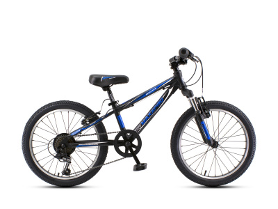 Велосипед Maxxpro Hellcat 20 (2019) (Y2004-3 122-134 см (7-9 лет) Черно-синий)