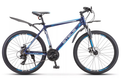 Велосипед Stels Navigator 620 D 26" ( 18" Темно-синий)