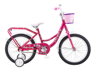 Велосипед Stels Flyte Lady 18" (LU089095 115-128 см (6-8 лет) Розовый)