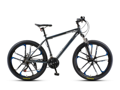 Велосипед Maxxpro Marafon 26 (Y2609-1 18" Серо-синий)