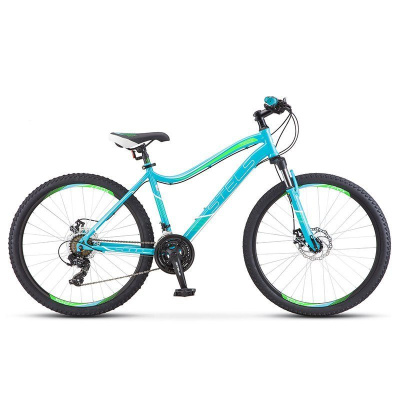 Велосипед Stels Miss 5000 md ( 15" Бирюзовый)