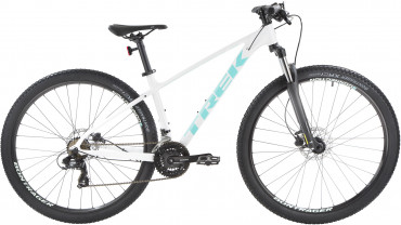 Велосипед Trek'19 Marlin 5 Wsd 15.5 Crystal White AT1 27.5" (TR565376 15.5" Белый)