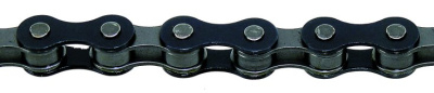 Цепь Ventura, для дорожных велосипедов,112 звеньев, с замком в индивидуальной упаковке. Цепь Ventura, для дорожных велосипедов,112 звеньев, с замком в индивидуальной упаковке.