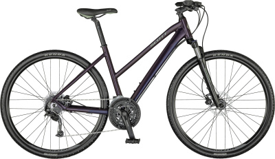 cross 30 lady