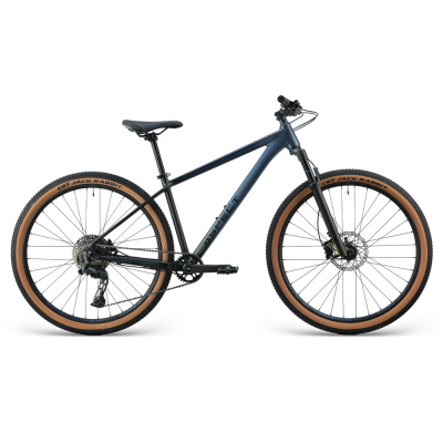 Велосипед Aspect AIR ELITE 29 (2025) (4640258344325 16" Черно-синий)