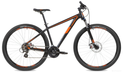 Велосипед Stinger 29" Reload LE (29AHD.RELOLE.20BK0 20" Черный)