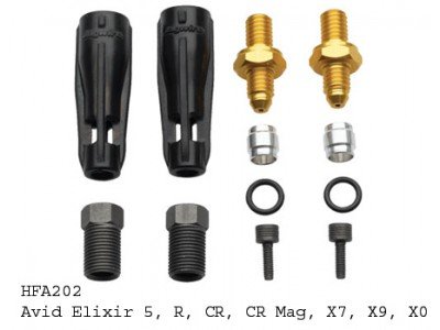 AVID ELEXIR AVID ELEXIR