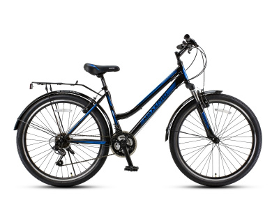 Велосипед Maxxpro Verona 26 (Y2603-2 18" Черно-синий)