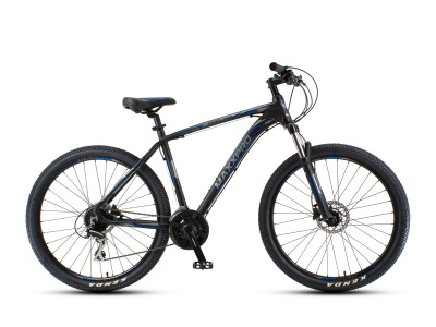 Велосипед Maxxpro Hard 27.5 mega (2019) (Y2706-1 19" Черно-синий)