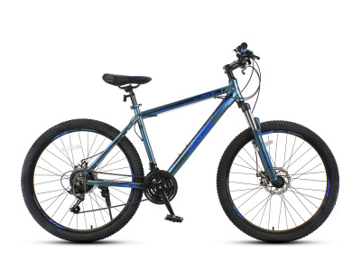 Велосипед Maxxpro Onix 26 (2020) (M2604-2 18" Черно-серый)