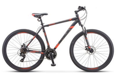 Велосипед Stels Navigator-900 MD 29" (F010 17" Черно-красный)