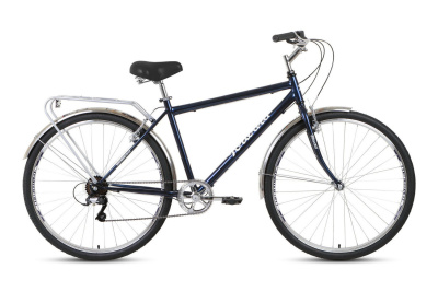 Велосипед Forward Dortmund 28 2.0 ( 19" Черный)