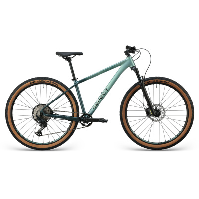 Велосипед Aspect AIR EXPERT 29 (2025) (4640258344370 18" Зеленый)