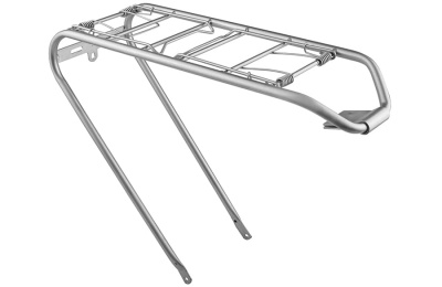 Багажник STELS 28 XDS 0397А сталь усиленный, серебр.