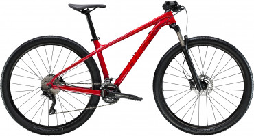 Велосипед Trek'19 X-Caliber 8 19.5 Cardinal AT2 29"       (TR565606 19.5" Красный)