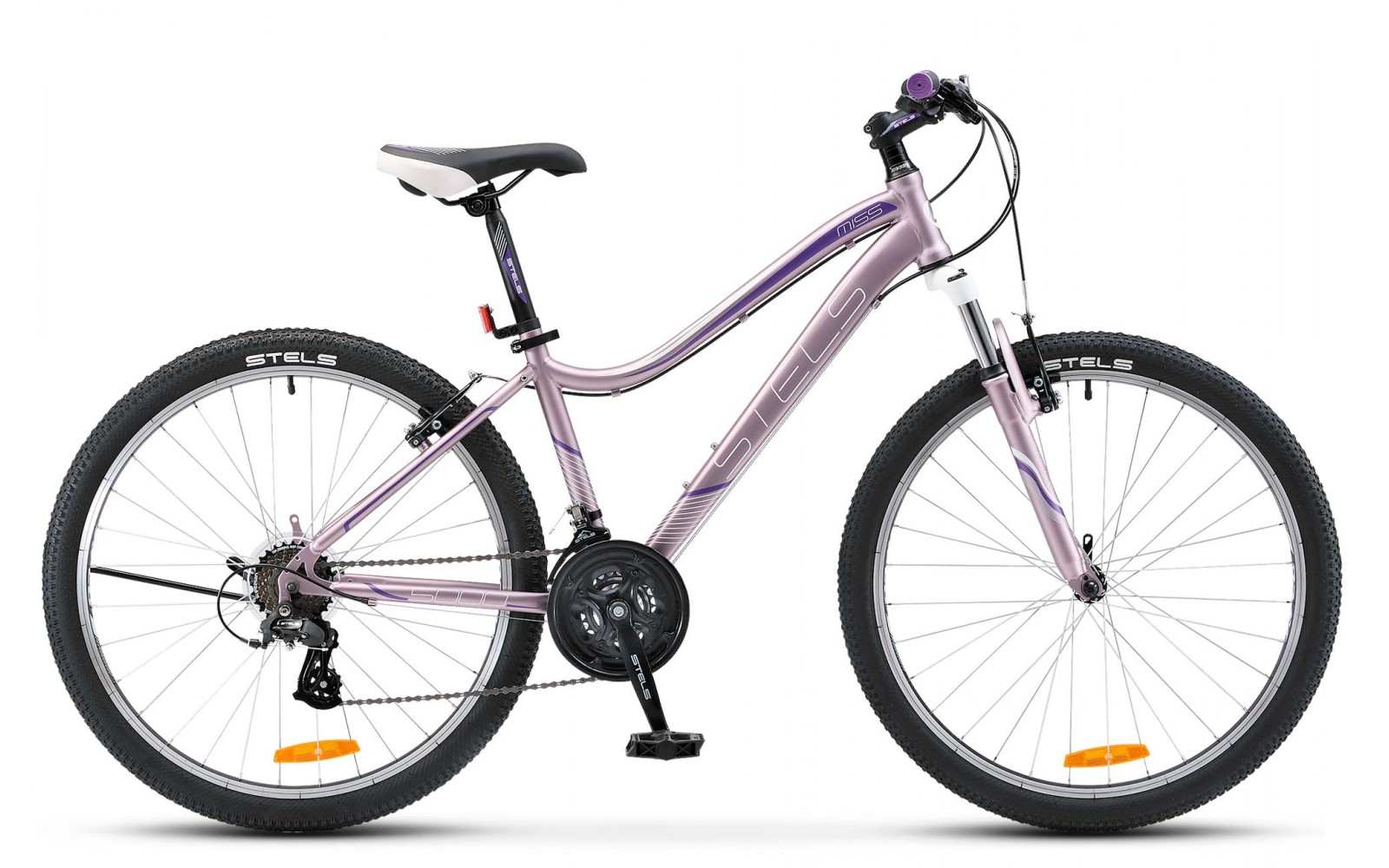 Велосипед Stels Miss 5000 V