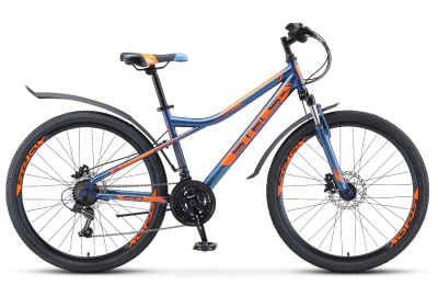 Велосипед Stels Navigator 510 D 26" ( 16" Темно-синий)