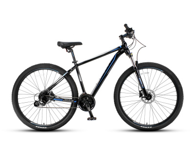 Велосипед Maxxpro Hard 29 ultra (2020) (M2905-1 20" Черно-синий)