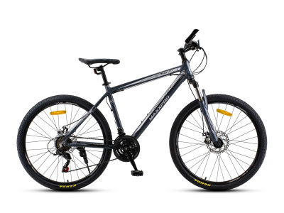 Велосипед Maxxpro Onix 26 (2019) (Y2604-2 18" Черно-серый)