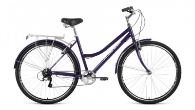 Велосипед Forward Talica 28 2.0 ( 19" Тёмно-синий)