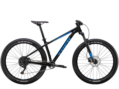 Велосипед Trek'19 Roscoe 6 18.5 Trek Black AT2 27.5"     (TR569375 18.5" Черный)
