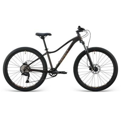Велосипед Aspect ALMA ELITE 27.5 (2025) (4640258344868 16" Бежевый)