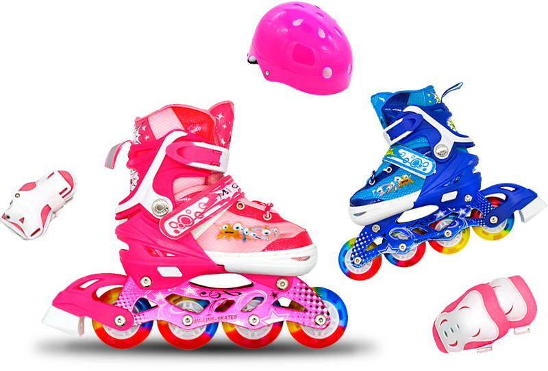 БОЛЬШОЕ ПОСТУПЛЕНИЕ!  роликовых коньков и защиты