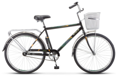 Велосипед Stels Navigator 200 Gent (LU094044 19" Черный)